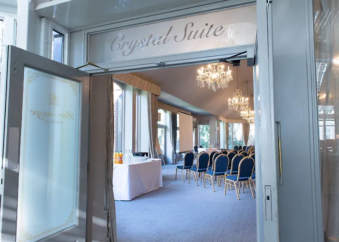 牧师酒店及水疗中心 4*