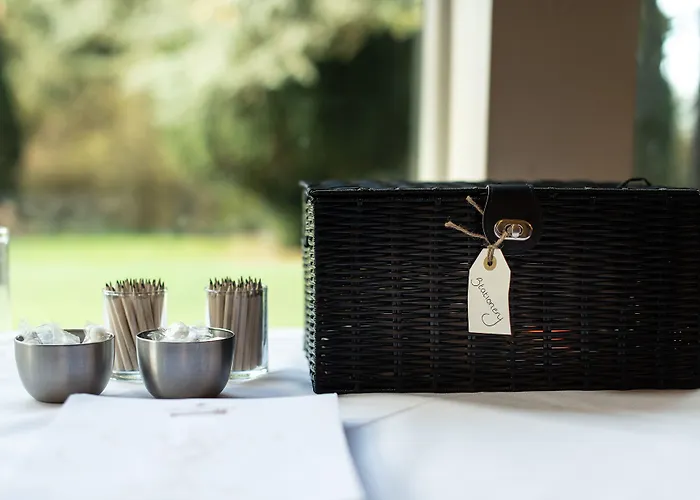 酒店 牧师酒店及水疗中心 约克