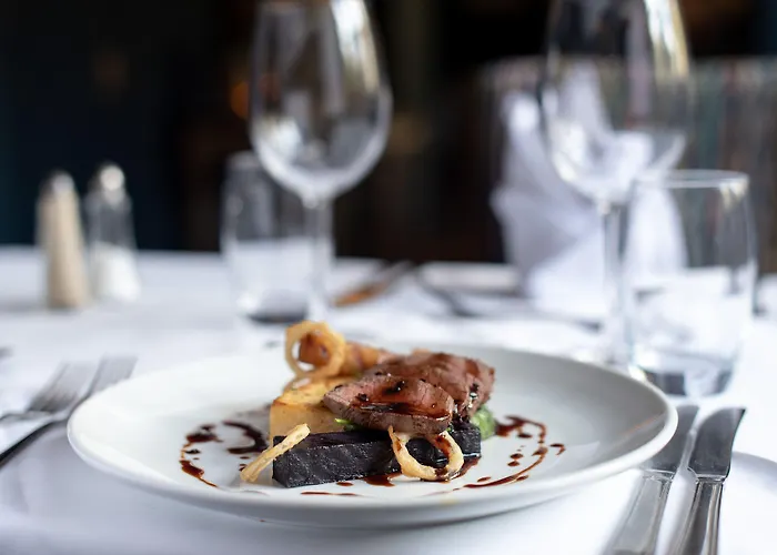 酒店 牧师酒店及水疗中心 4*