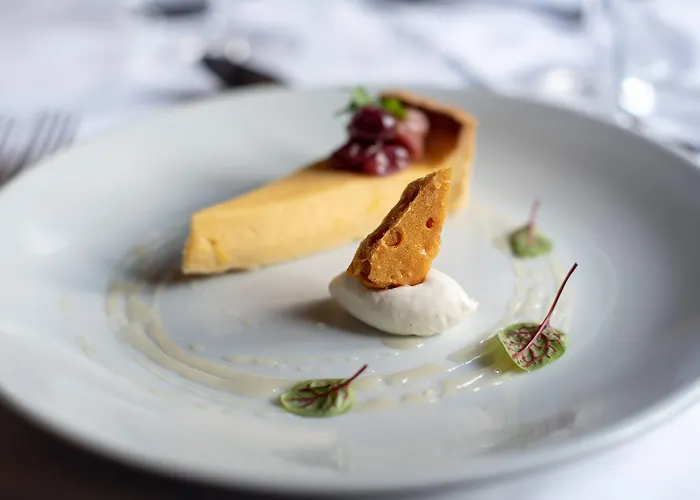 The Parsonage & York