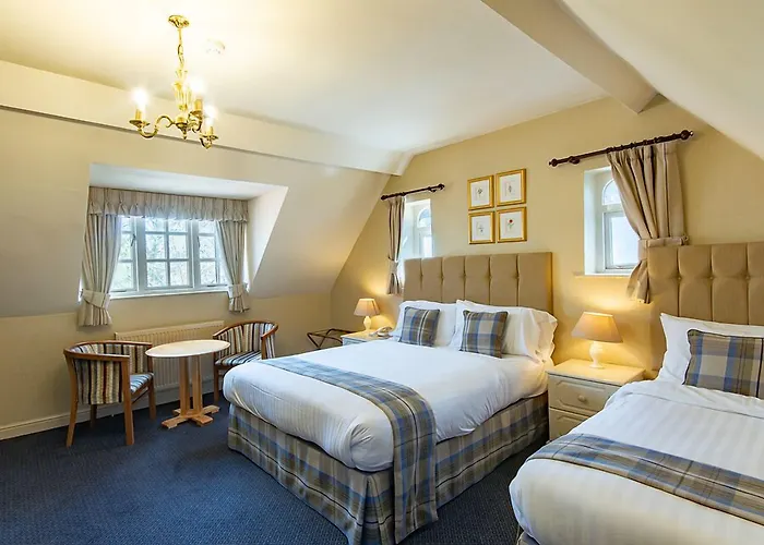 Hotel The Parsonage & 4*