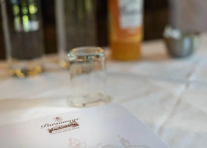 Hotel The Parsonage & York