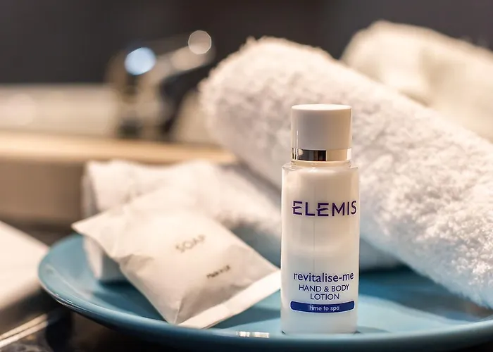 牧师酒店及水疗中心 约克