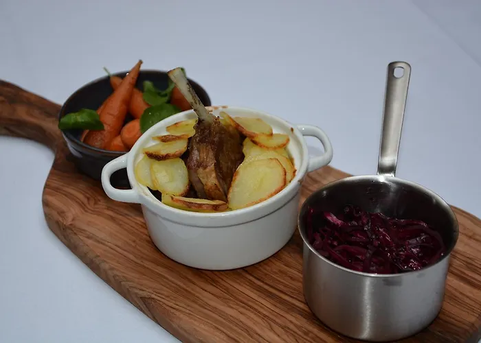 牧师酒店及水疗中心 酒店