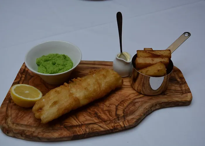 The Parsonage & Hotel 4*