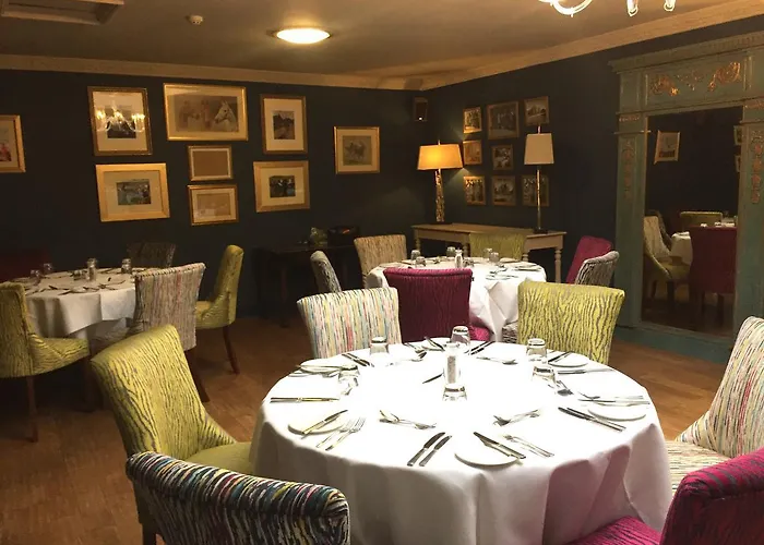 牧师酒店及水疗中心 酒店