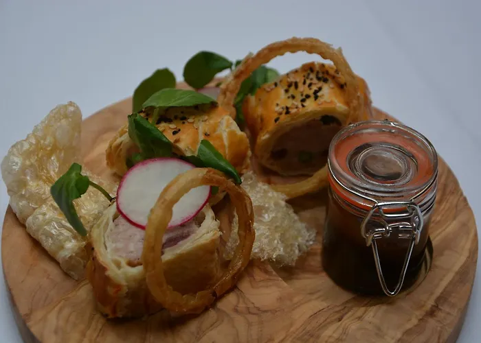 牧师酒店及水疗中心