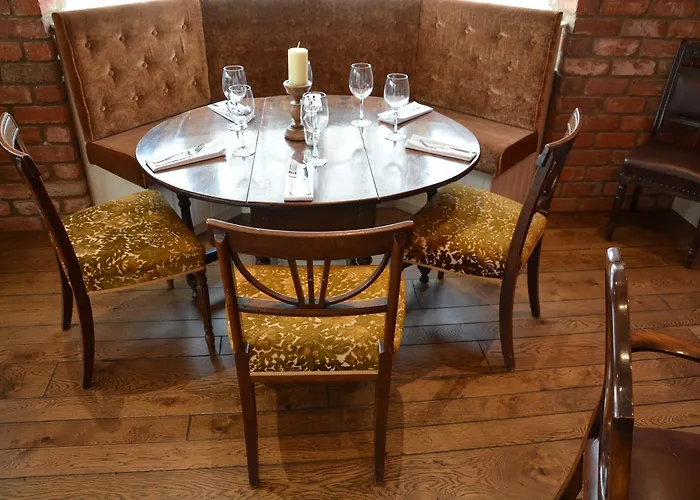 酒店 牧师酒店及水疗中心 4*