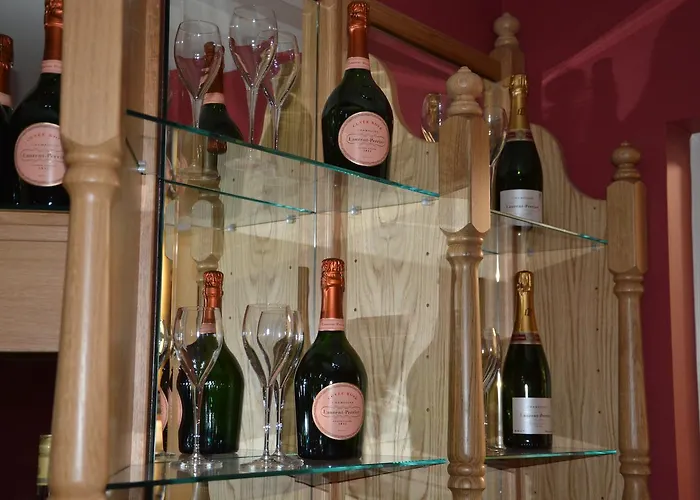 牧师酒店及水疗中心 酒店 约克