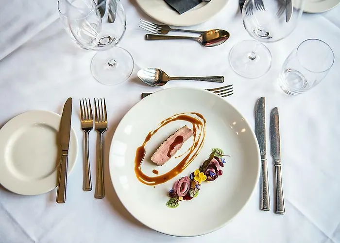 牧师酒店及水疗中心 约克