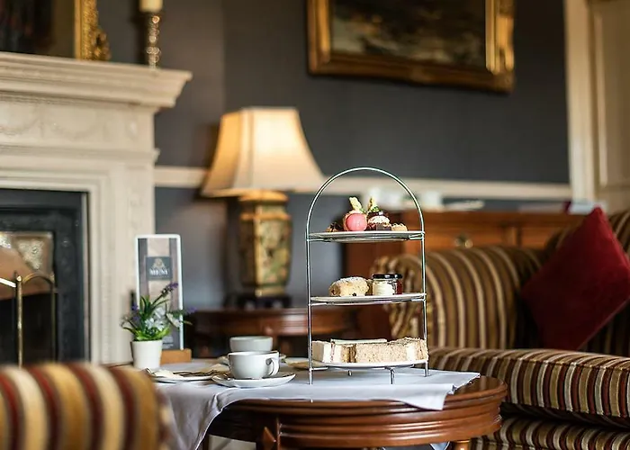 The Parsonage & Hotel 4*