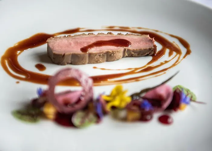 牧师酒店及水疗中心 酒店 4*