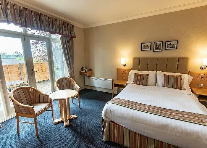 牧师酒店及水疗中心 约克