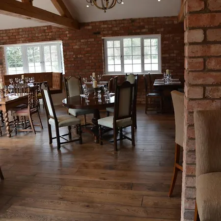 The Parsonage & Spa
