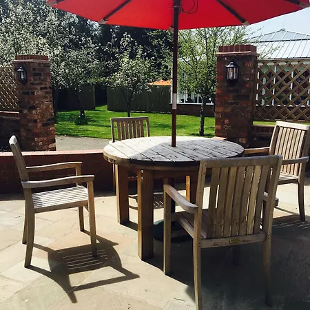 The Parsonage & York