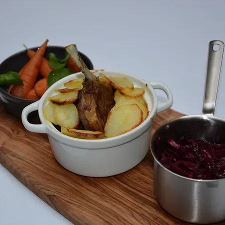 The Parsonage & Hotel