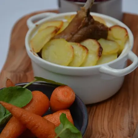 The Parsonage & 4* York