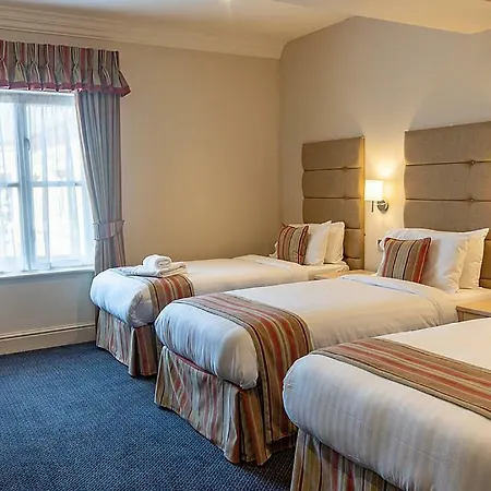 The Parsonage & Hotel York