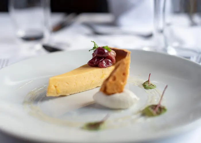 מלון The Parsonage & 4*